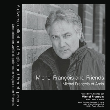 Michel François and Friends Audio CD